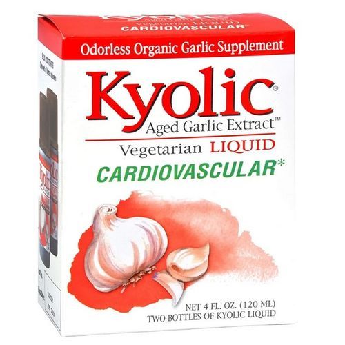 Cardiovascular, Liquid, 2 Bottles, 2 Oz 120l