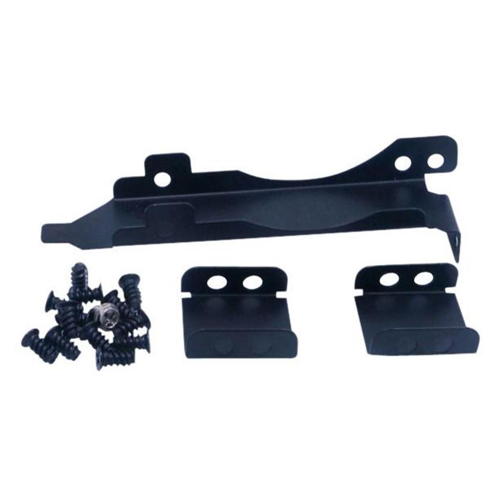 Fan Mount Rack for Graphics Video Mount 8cm Dual Cool Fan Br