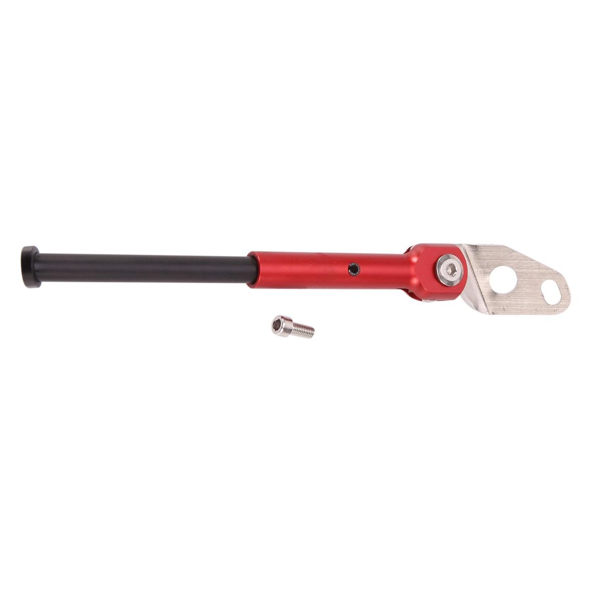 Folding Bike Kickstand for K3 412 Side Bracket Red
