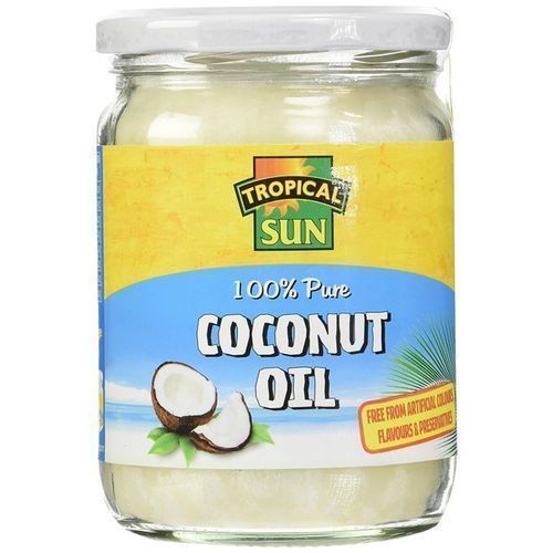100% Pure Coconut Oil 480ml
