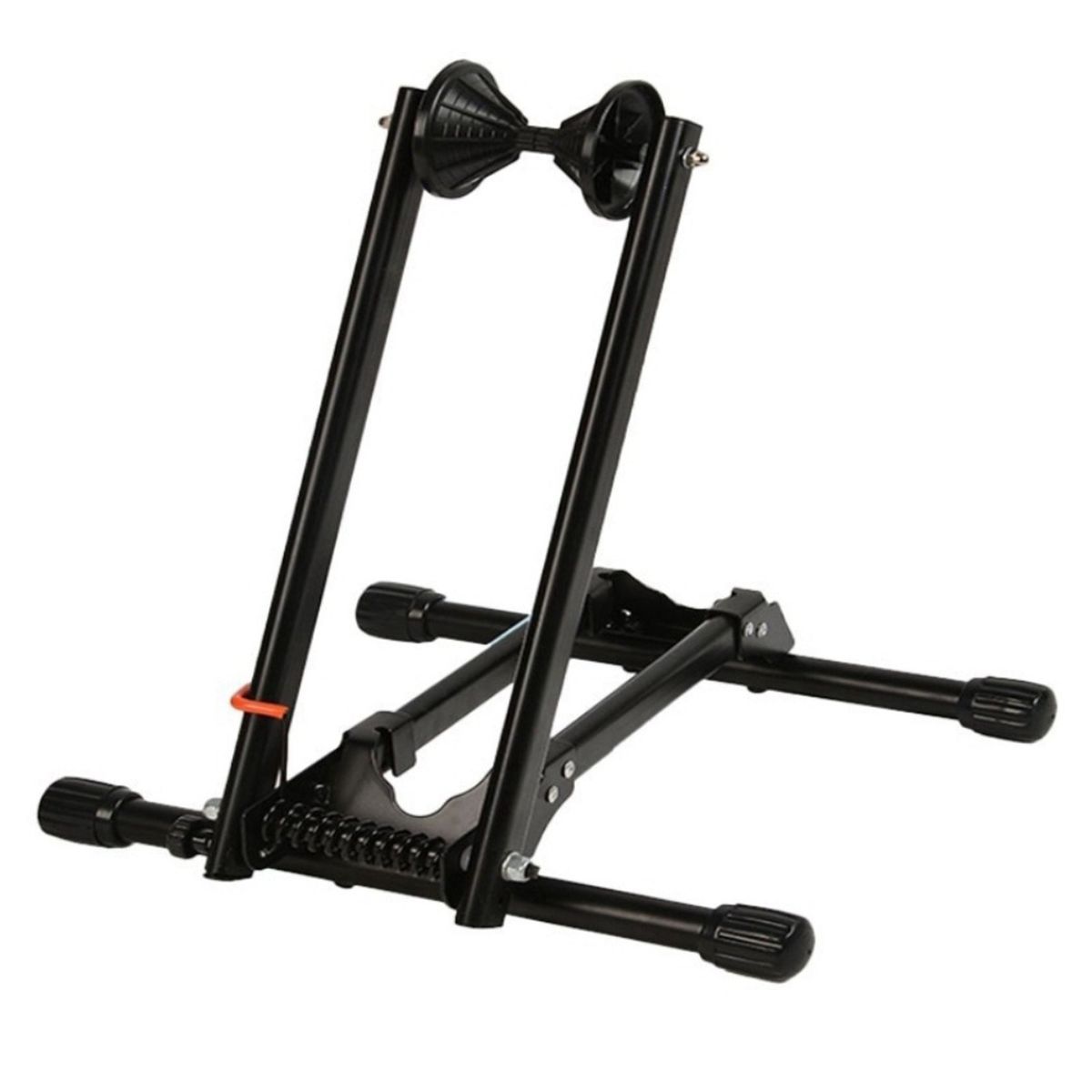Aluminum Alloy Bicycle Floor Parking Rack Stand -Foldable
