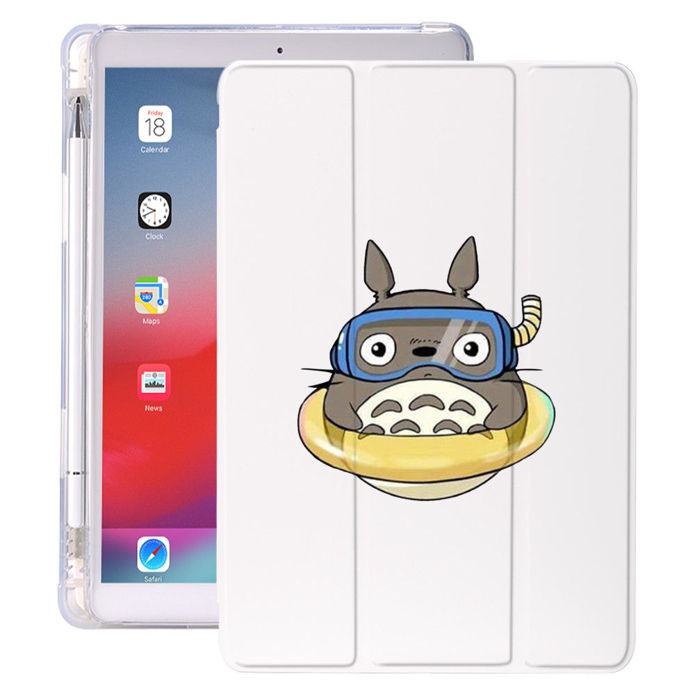 Anime Totoro Cute Case For IPad 10.2 7th 8th IPad Pro 11