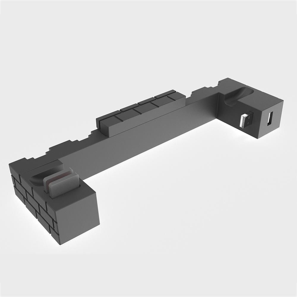 For Joy-Con Controller Charger Dock Stand Station Holder