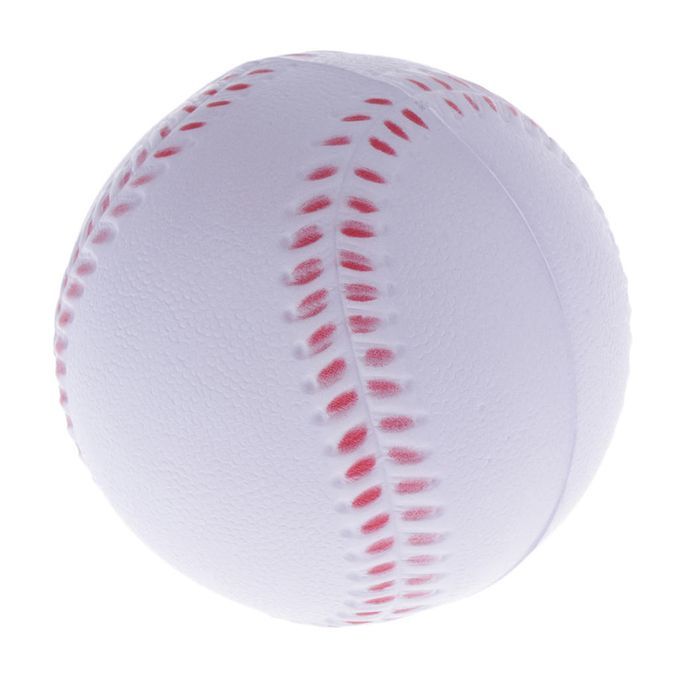 Soft Elastic Ball Baseball Practice Trainning Softball Sport Team Game