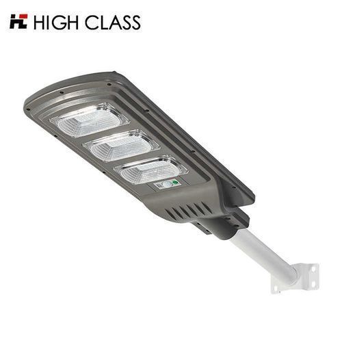 300W Solar Street Light 3 Eyes All In One