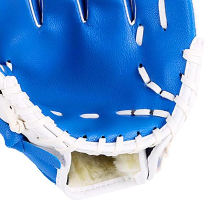 Baseball  Softball Teeball Glove Batting Glove Outdoor Blue S