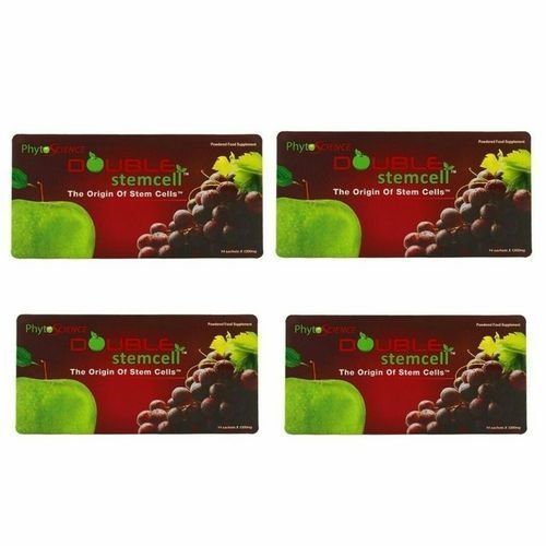 DOUBLE CELL ORIGINAL -A Month Plan (56 Sachets - 4 Packs)