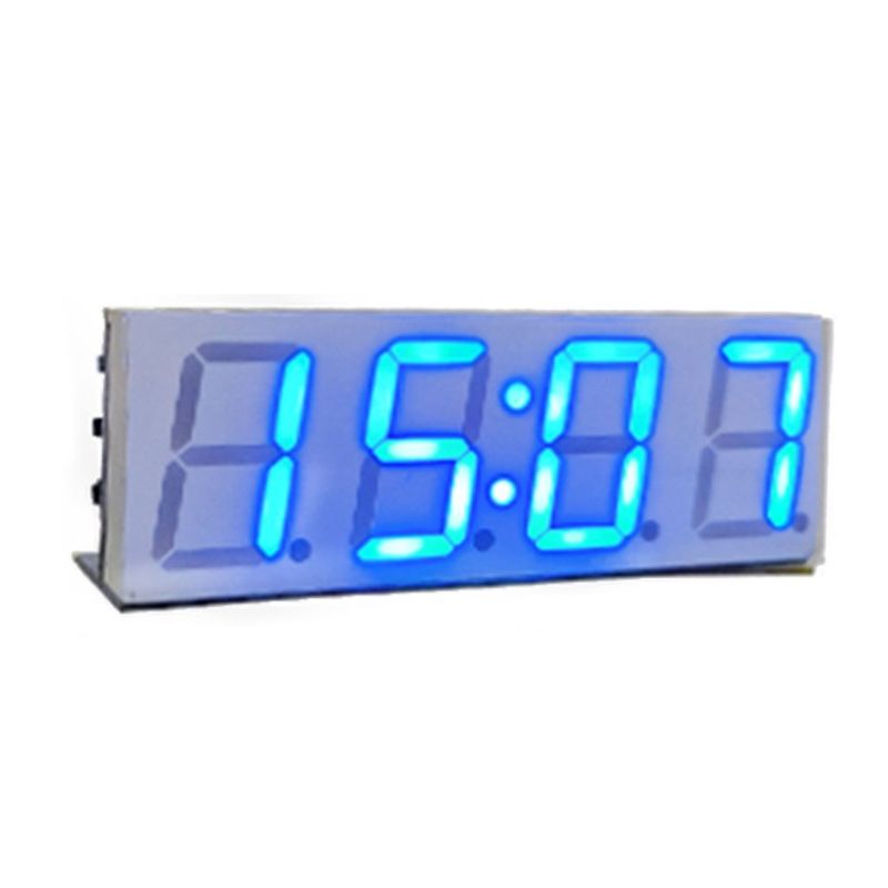 G32A High Quality Digital DIY Electronic Clock Over Wireless Network Wifi Time Clock Service Module