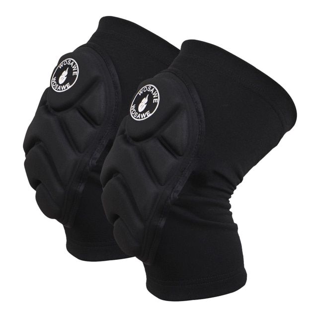 4Pcs Motorcycle Protective Kneepads Elbowpads Sports Gear