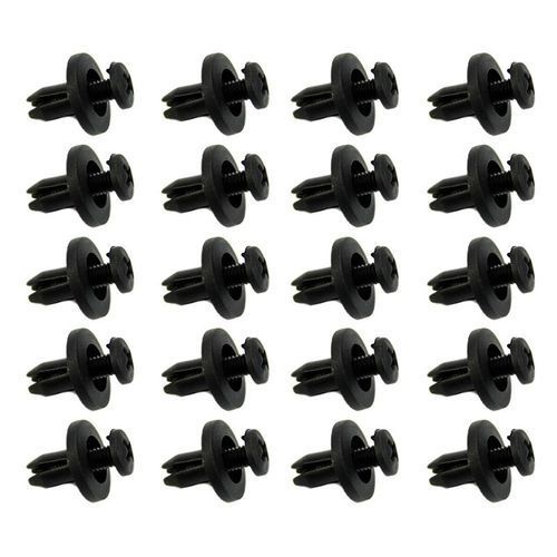 Medium Size Fender And Bumper Clips (20 Piece)