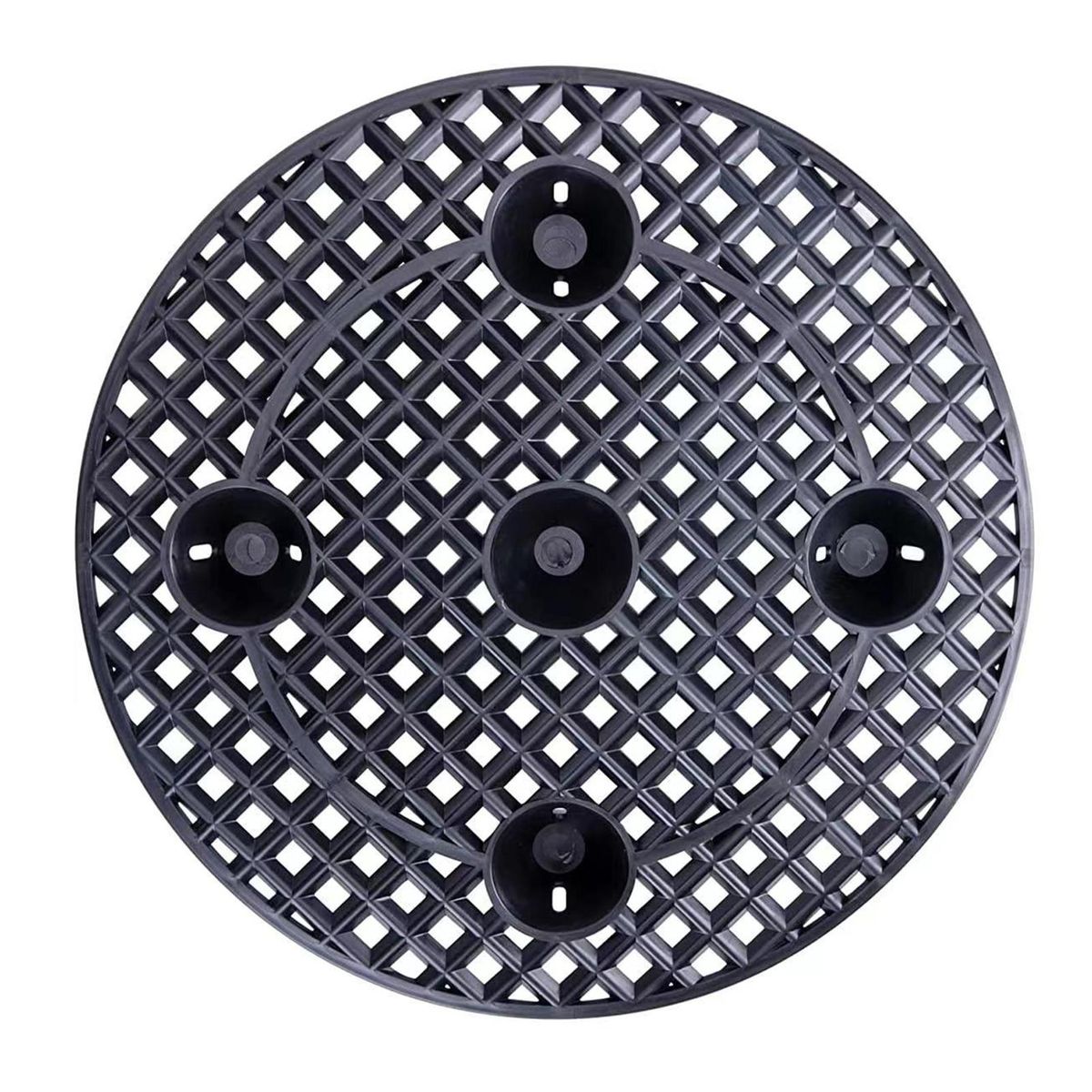 Flower Pot Tray Plant Pot Level Elevator Floor Deck Protector Gardening Tool