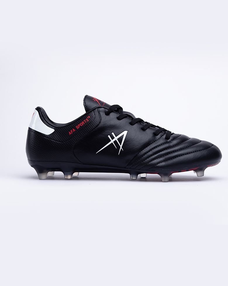 Locate Pro 1.0 FG Football Boots - Black
