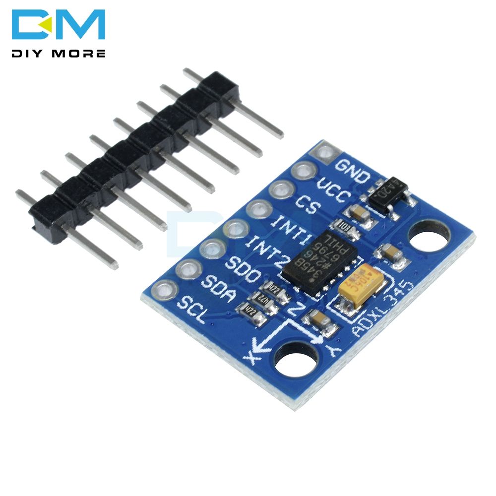Gy-291 Adxl345 Digital Tri-Axis Three 3 Triple Axis Sensor