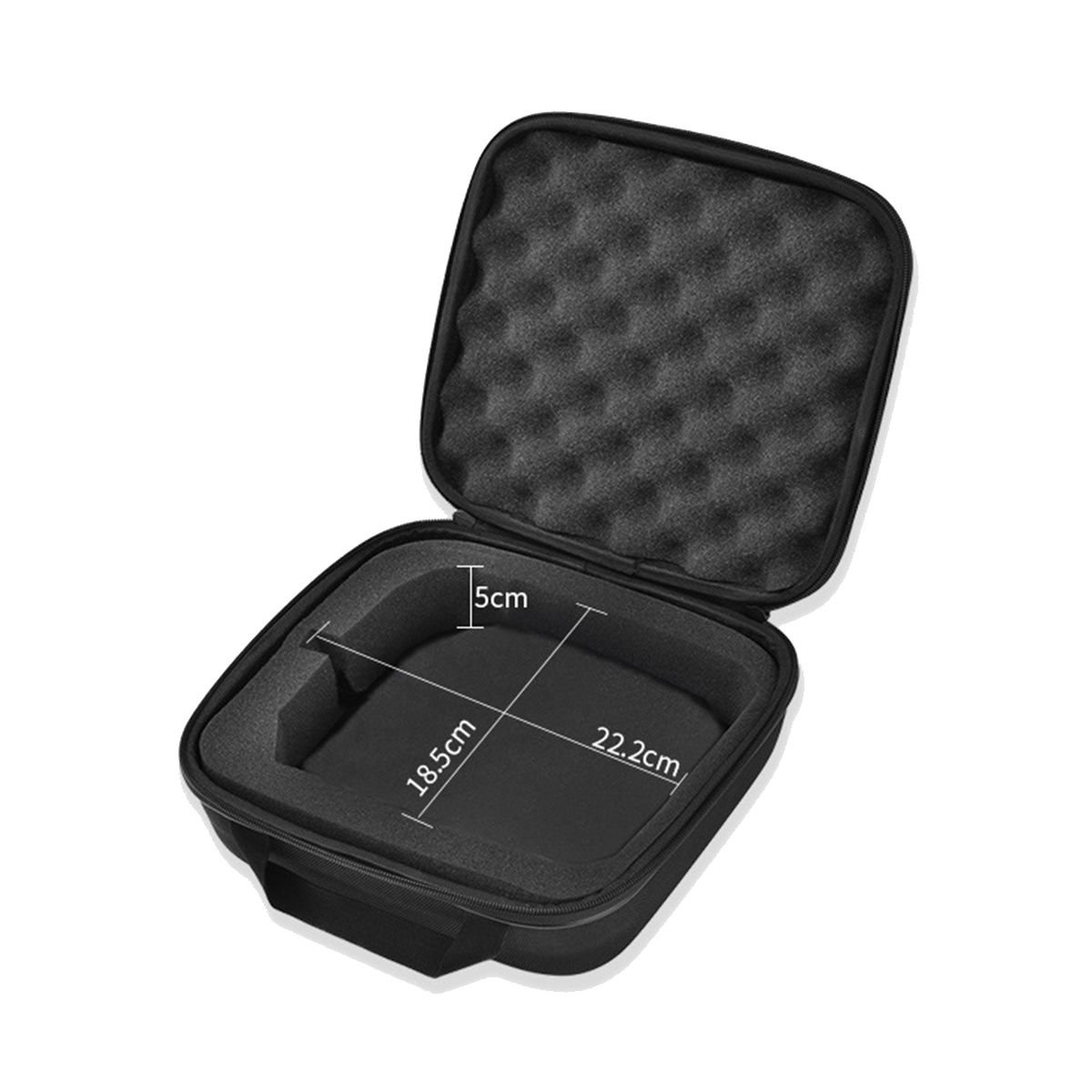 Waterproof Damping Transmitter Bag Handbag Remote
