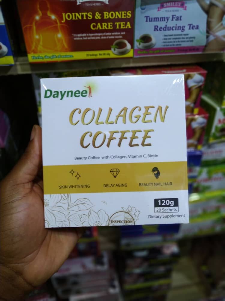 Collagen Coffee