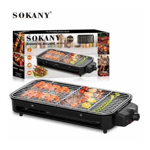 Sokany Electric Barbecues