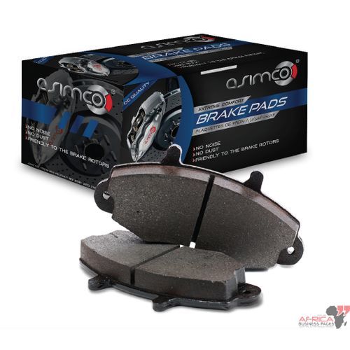 Front Asimco Break Pad For Camry 2007-2010