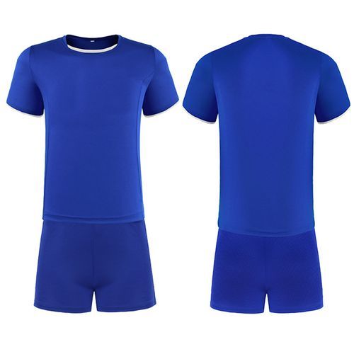 Sports Suit T-shirt Shorts Kids Men Women Soccer Jersey Sets