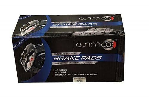 2.2 Toyota Camry Asimco Brake Pads - Front