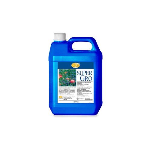 Super Gro - 1 Litre Fertilizer (Single)