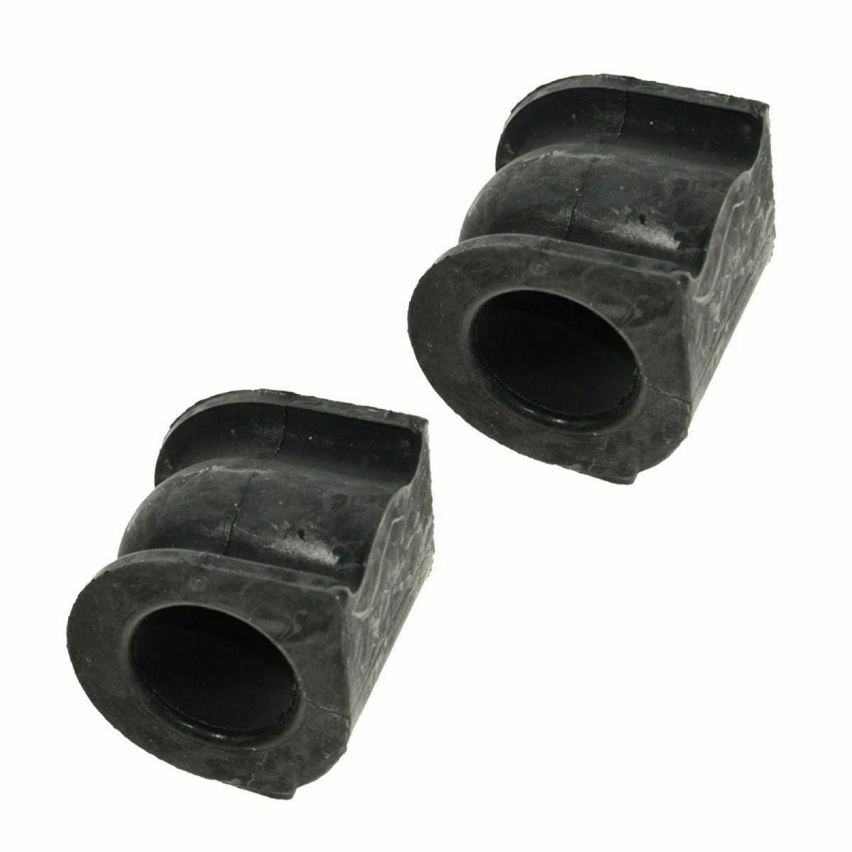 2X Front Sway Stabilizer Bar Frame Bushing Pair Kit