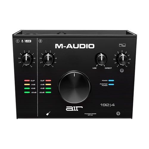 Maudio Audio Interface, AIR 192-4