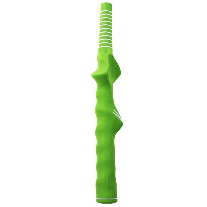 Golf Grip Hand Position Corrector Guide Training  Green 14.73mm