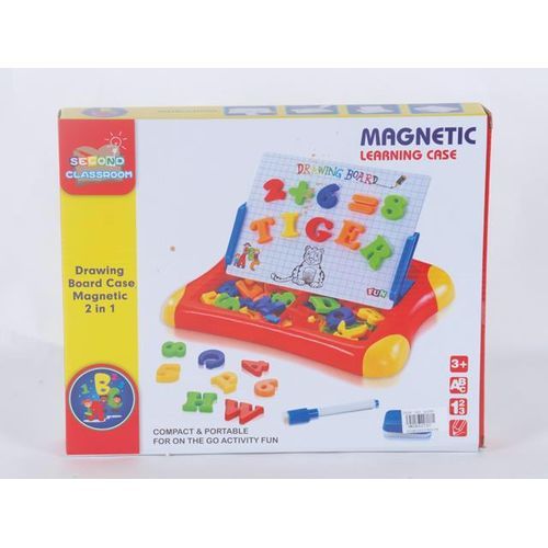 Kids Magnetic Learning Case