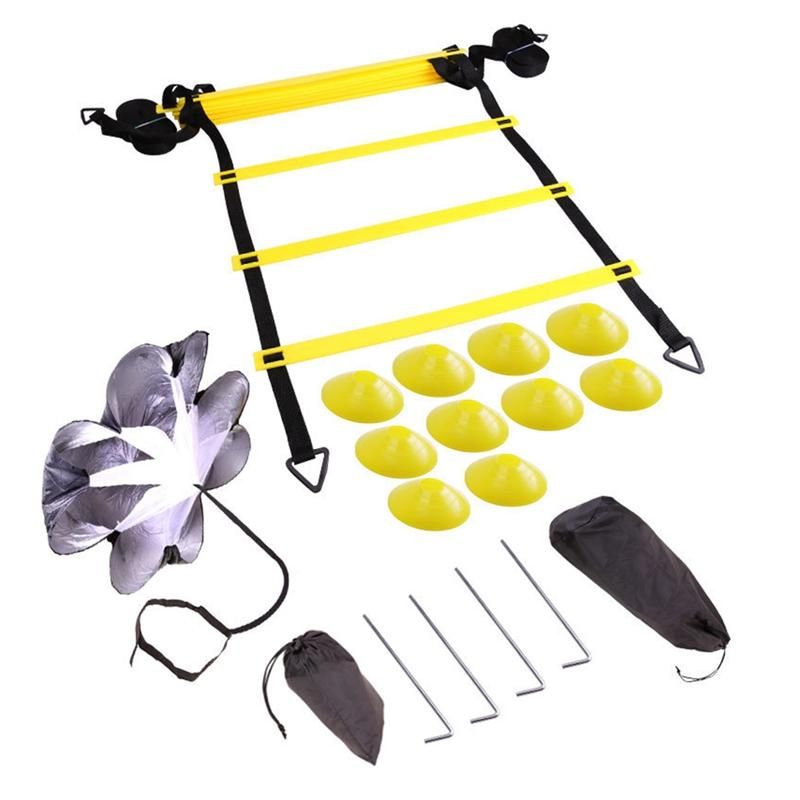 Agility Ladder Set Football Training Set Agility Ladder