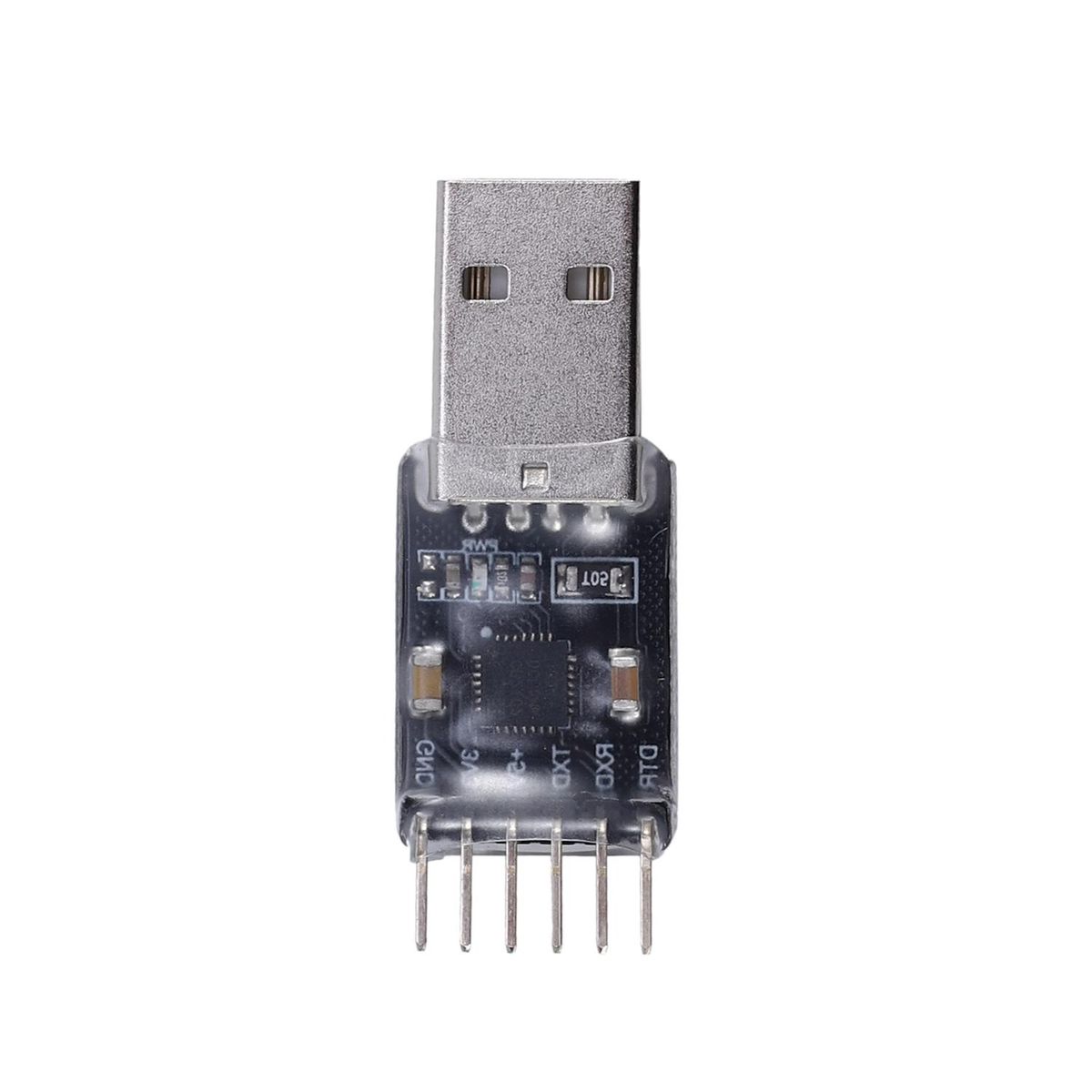 Robotdyn Usb-Ttl Uart Serial Adapter Cp2102, 5V/3.3V,