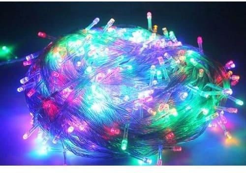 Multicolour Christmas Light