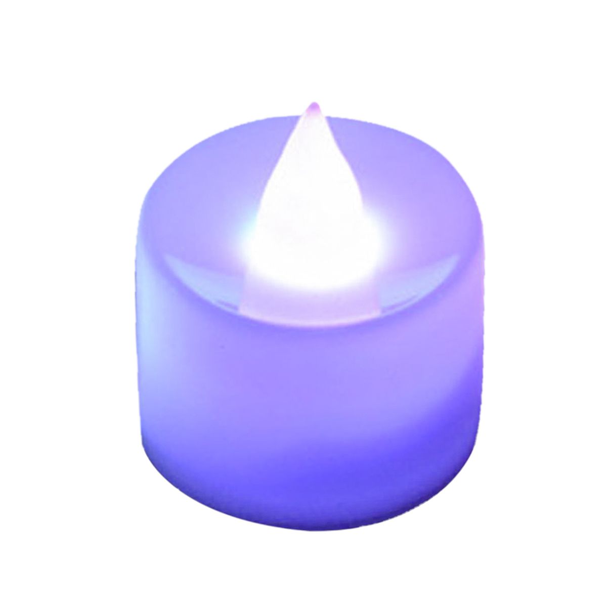Electric Led Candle Lamp Flameless Tealight Candles For