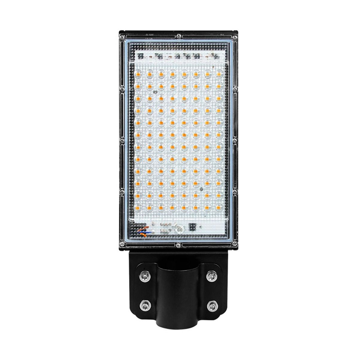 1 Set Highway Lamp Low-Power Consumption LED Street Lamp Kit 100W