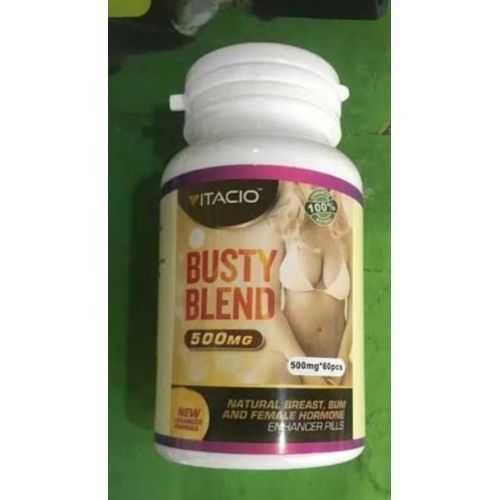Breast Solution Vitacio Breast Enlargement Capsule