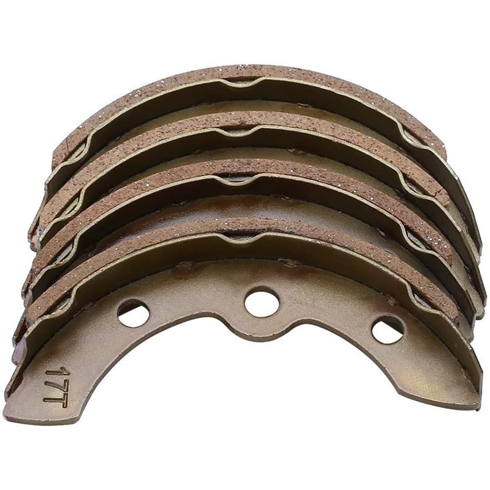 Brake Shoes Fits for Club Car Ds and Precedent 1995-Up Golf