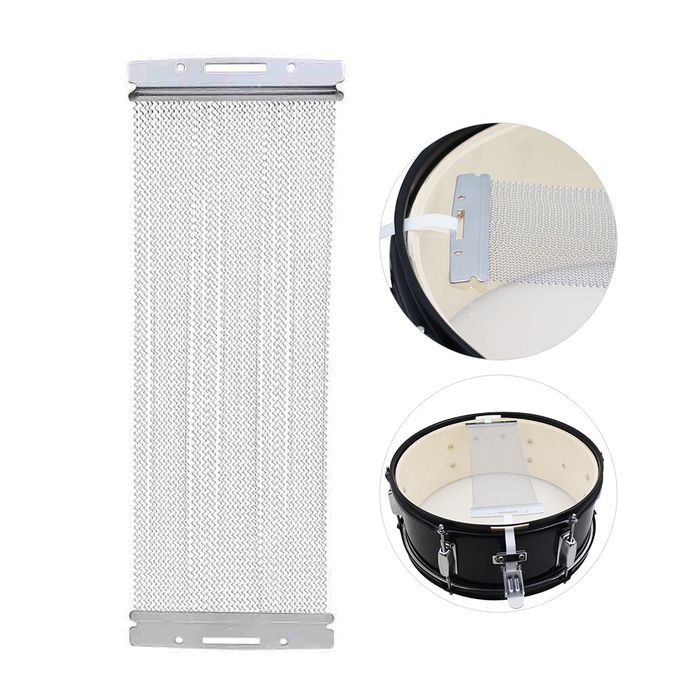 Steel Snare Wire 40 Strand Drum Spring For 14 Inch