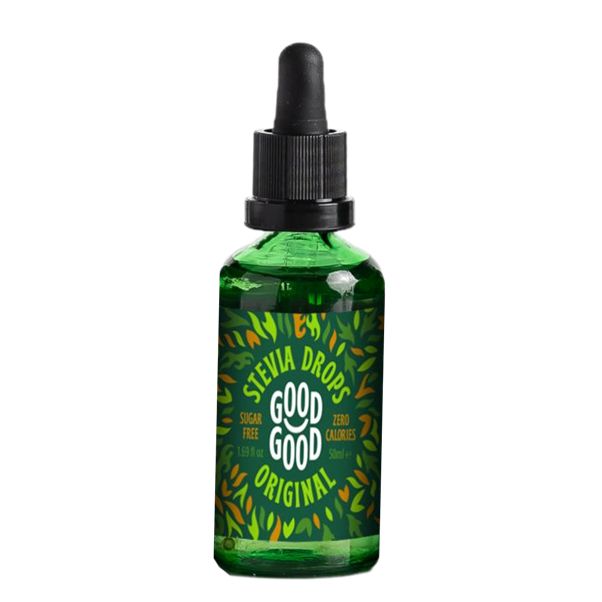 Stevia Drops - Orginal - 50 Ml