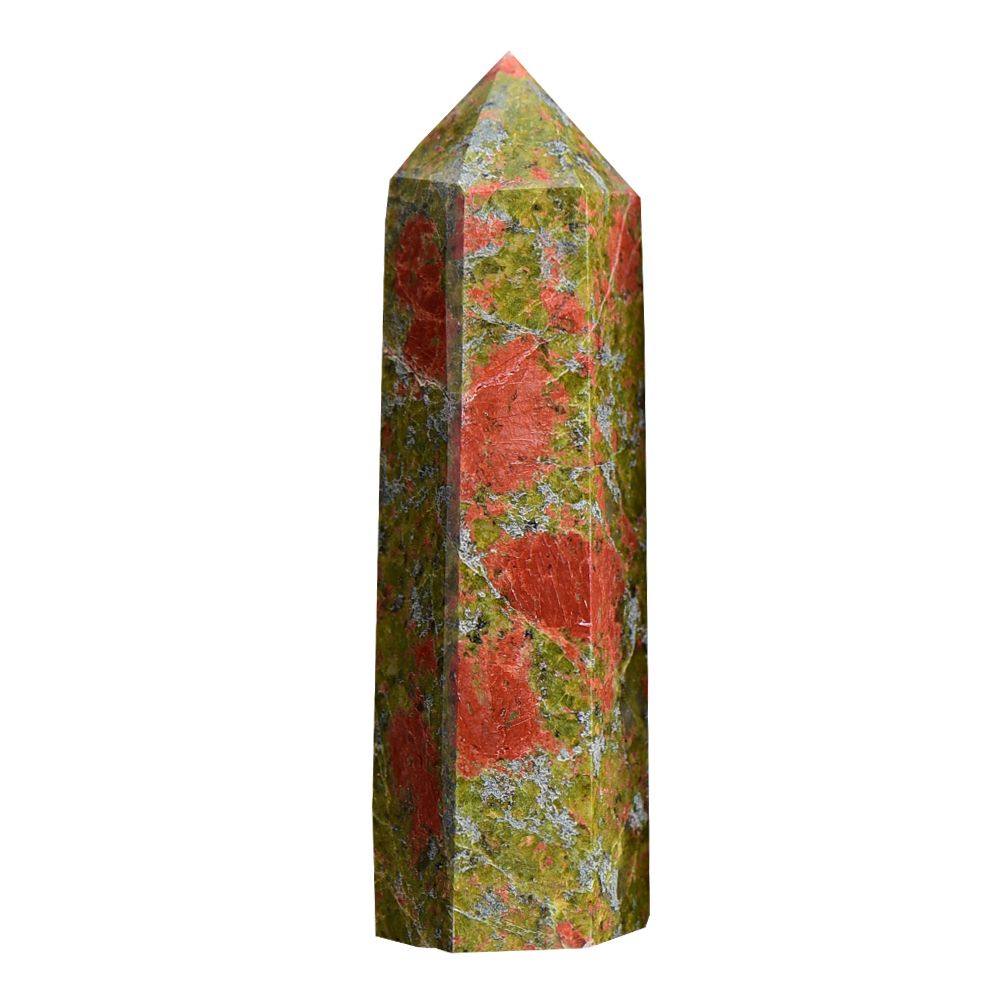 Natural Crystal Stone Tower Room Decor Healing Crystal Point Energy Raw Ore Rose Quartz Labrite