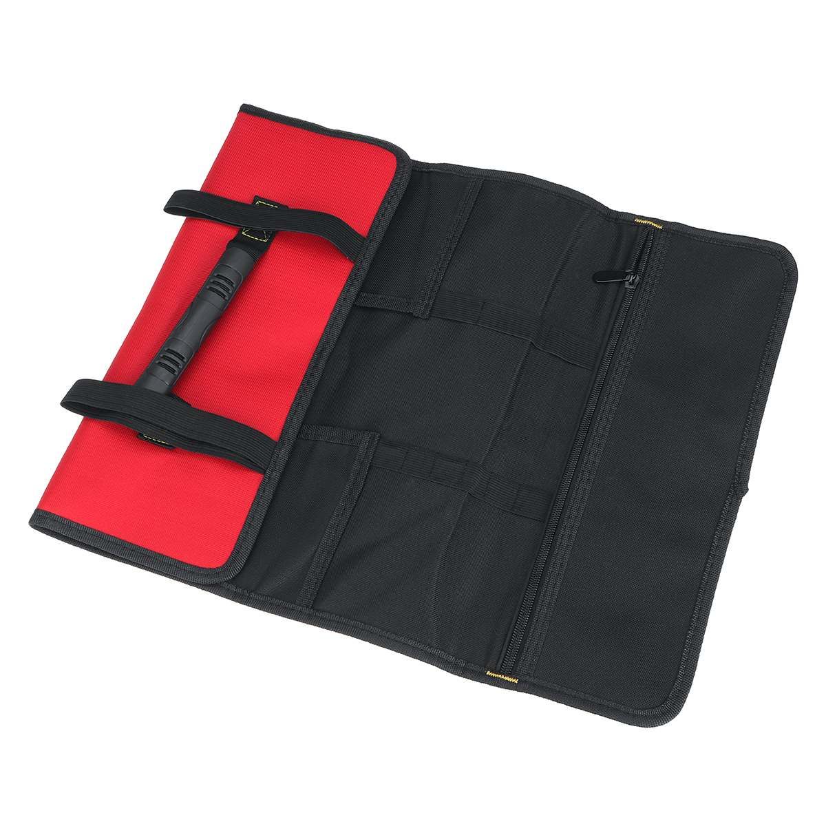 22 Pockets Electrician Tools Bag Kitchen Cooker Roll Bag