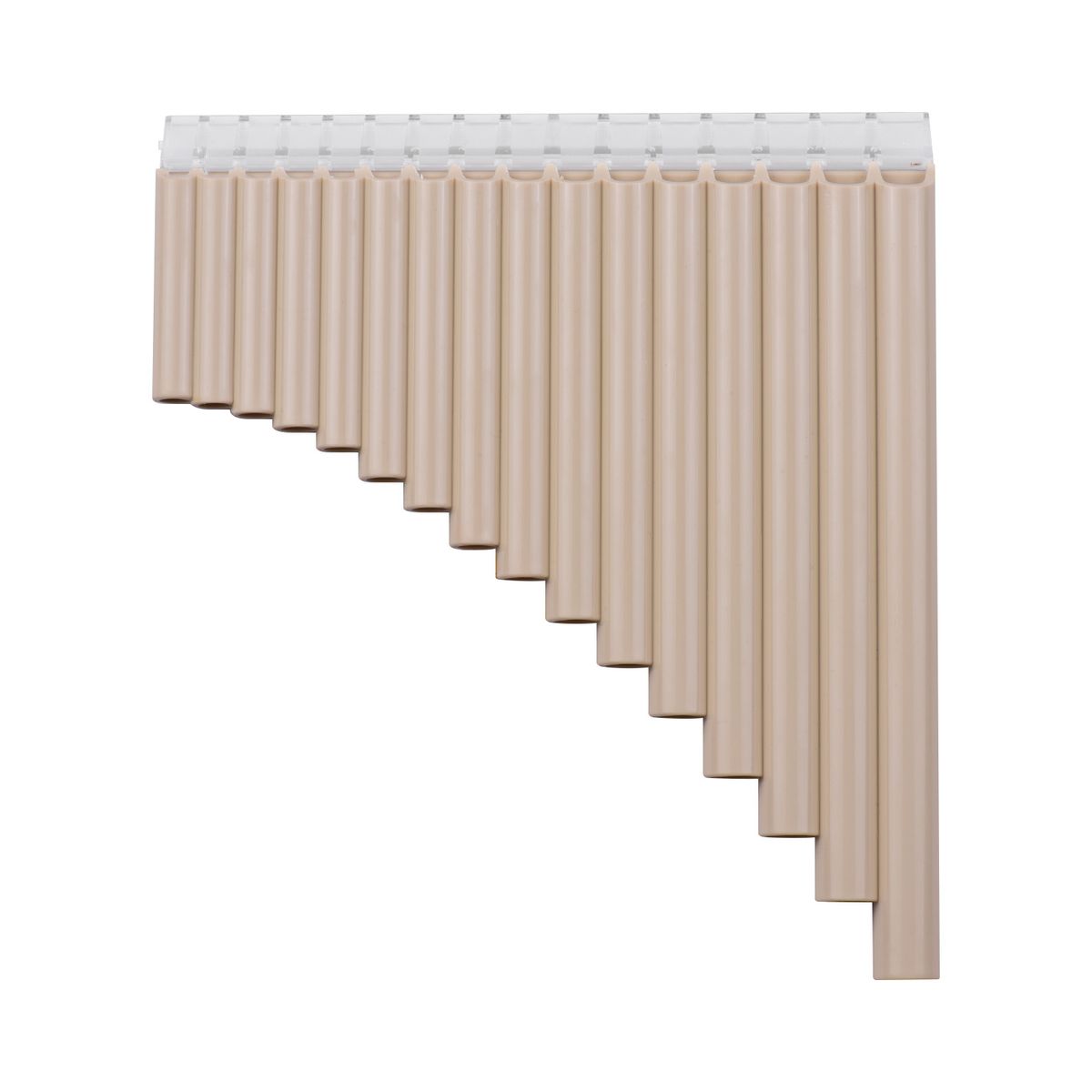 16 Pipe Pan Flute Panpipes C Key Pan Pipes For Beginners