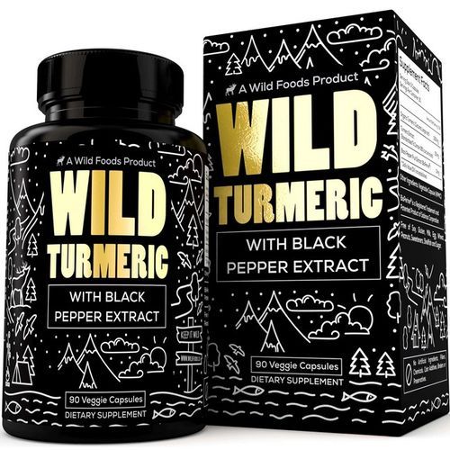 Turmeric Extract Capsules,90 Ct 500 Mg Healthy Inflammatory And Joint Support