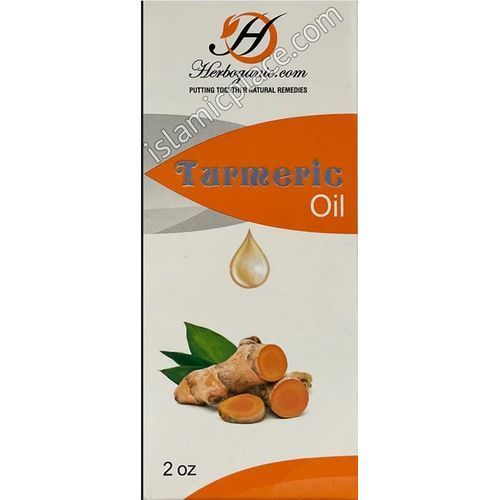 Turmeric Oil 2 Oz - Natural