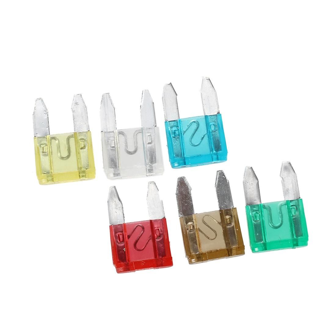 30 Mini fuse plug set for Car Moto