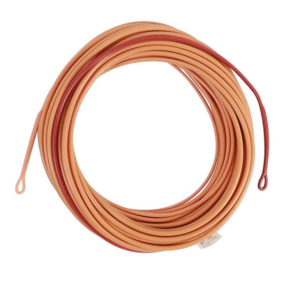 Skagit Fly Fishing Line With 2 Welded Loops 17-29FT 200-650gr Double Color Floating Fly Line