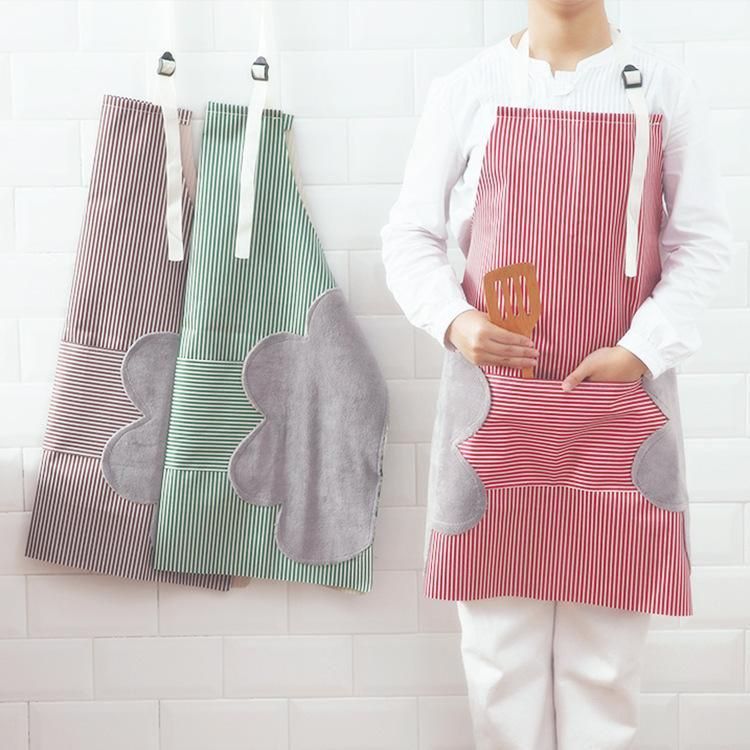 Beautiful Design Apron For Chef /Waiter /Kitchen Apron 1pc