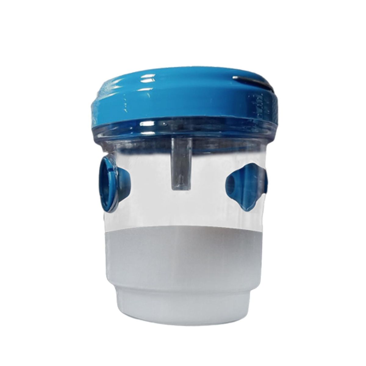 Bee Bait Trap Solar-powered Orchard Farm Bee Trap Blue