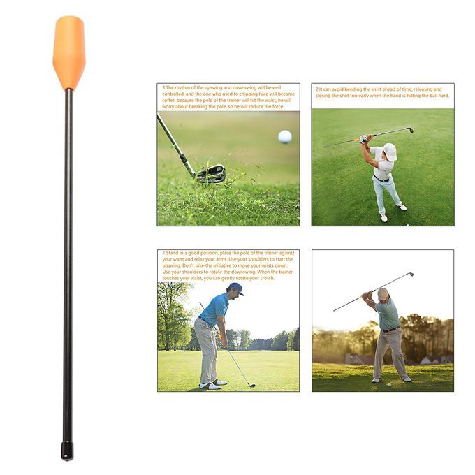 19inch Golf Swing Trainer Corrector  Strength Golf  Mens