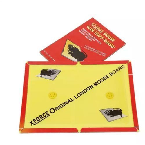 MOUSE GLUE TRAPS BOARD - 3 PIECES