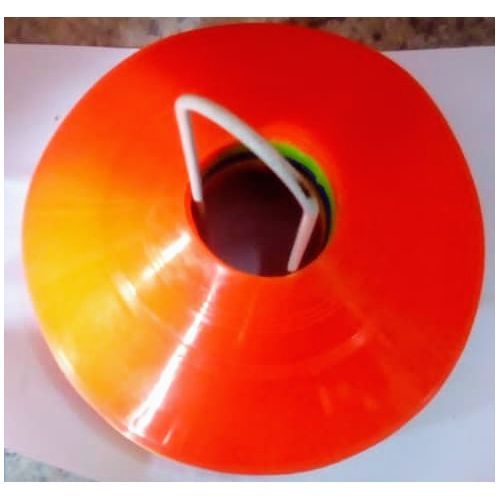 50 PCs Of Football Cones