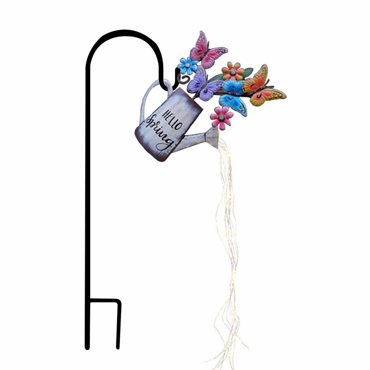 Garden Light Decoration Sprinkler Garden Light